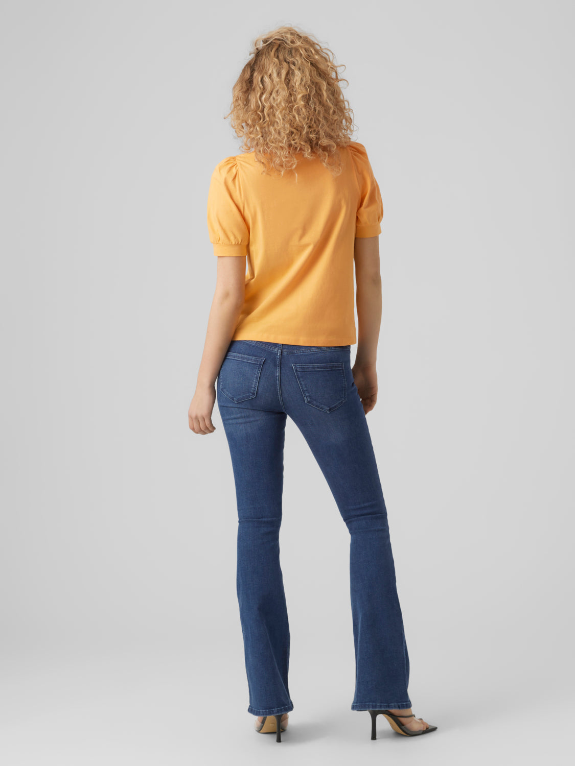 VMKERRY T-Shirts & Tops - Mock Orange